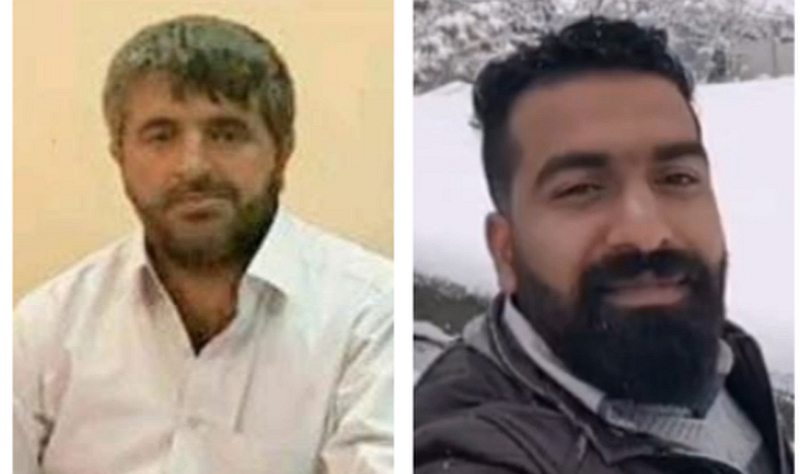 Baluch Prisoners Jamaladdin Barahouyi and Mohammad Barahouyi Executed in Birjand