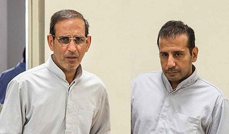 دو زندانی با اتهامات اقتصادی در تهران اعدام شدند