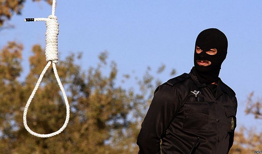 اعدام یک زندانی با جرائم مربوط به مواد مخدر در زندان مرکزی اصفهان