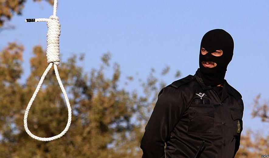 اعدام یک زن در اصفهان