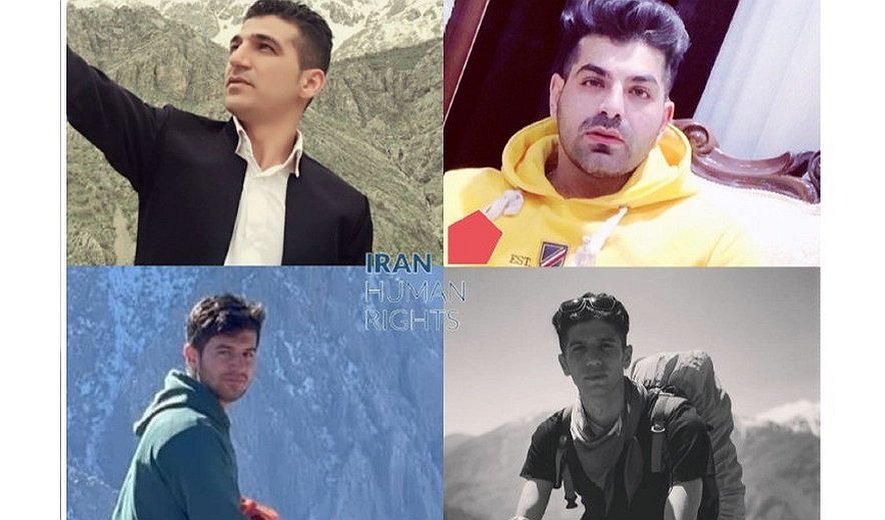 15 Kurdish Civil Activists Arrested in Different Cities in Iran