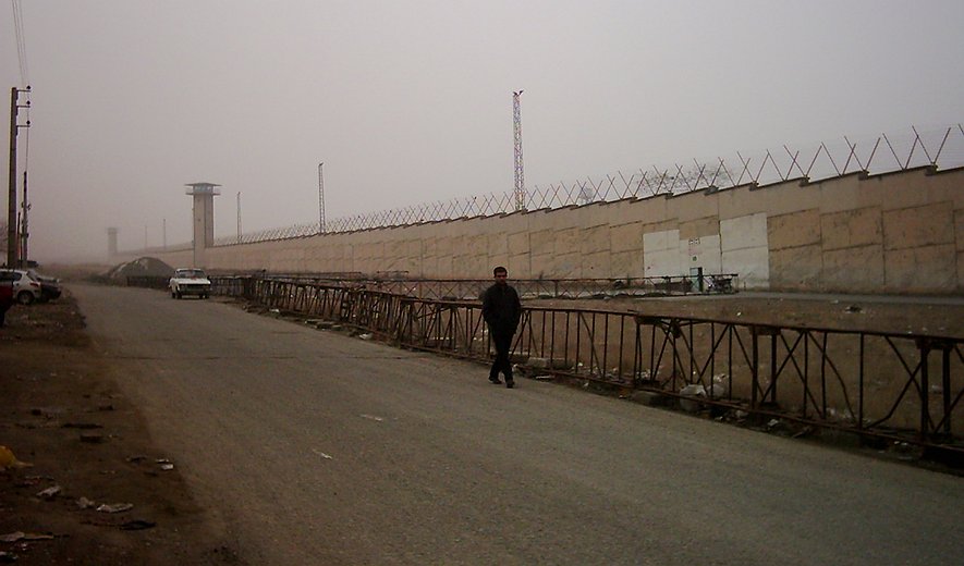 کوتاهی مسئولان و درگیری خونبار در بند زندانیان اعدامی در رجایی شهر/ تصویر