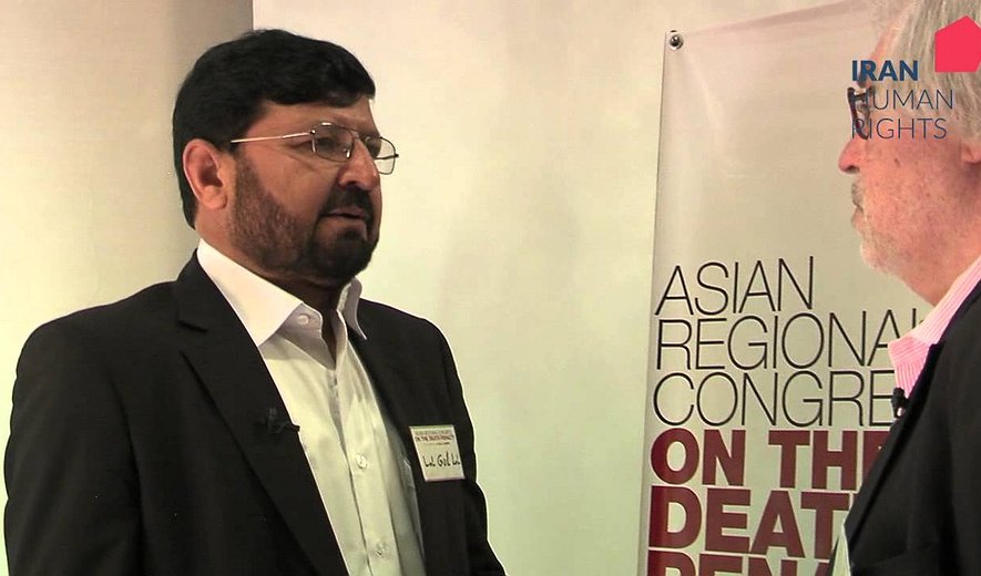 گفتگوی احمد رافت با لعل گل، رئیس سازمان ملی حقوق بشر افغانستان