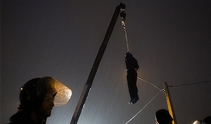 Six Prisoners Executed in Iran- Four of the Executions Carried Out in Public