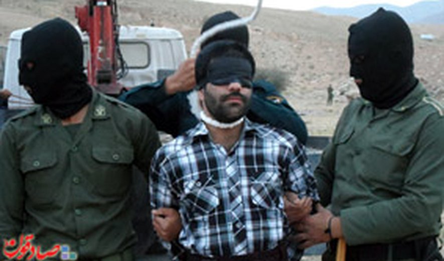 Seven Prisoners Hanged in Iran-One Hanged in Public