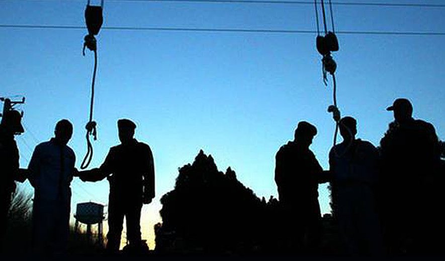 Abbas Rashgi and Saber Moghadami Executed in Shiraz