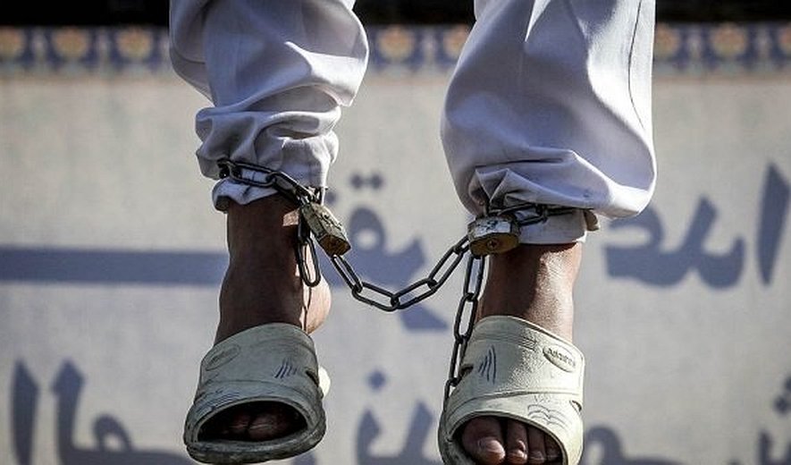 اعدام شش زندانی در زندان مشهد