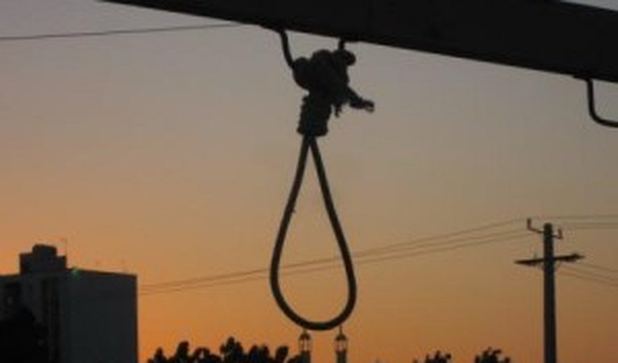 امروز: به دار آویخته  شدن شش زندانی در قم، ساوه و بندرعباس – اجرای یک مورد از آنها در ملاء عام 