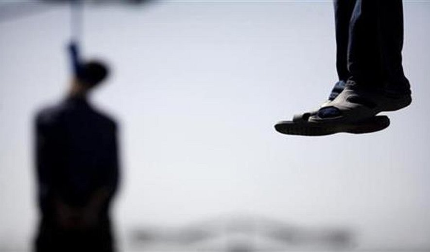 One man hanged in the Western city of Ilam