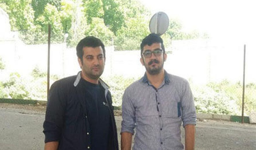 اعتصاب غذا و وخامت وضعیت جسمی دو برادر هنرمند در زندان اوین