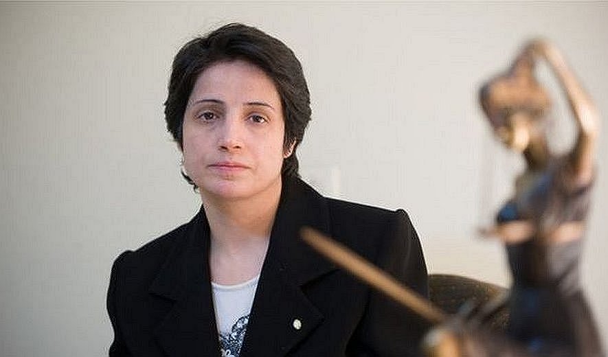 Iran: Human rights lawyer Nasrin Sotoudeh must be freed for treatment, say UN experts