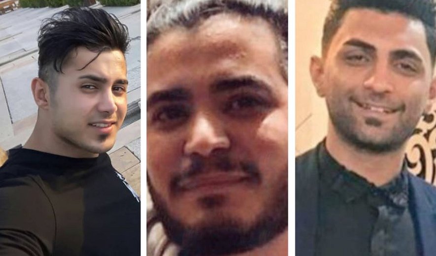 تایید محکومیت اعدام سه تن از بازداشت شدگان اعتراضات سراسری سال گذشته