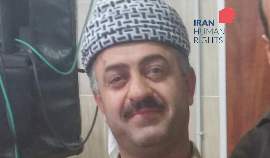 تایید محکومیت اعدام و نگرانی از اجرای حکم حیدر قربانی، زندانی سیاسی کرد