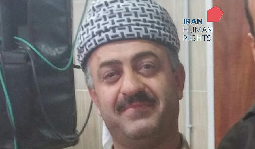 Political prisoner Heydar Ghorbani at risk of execution; death sentence sent for implementation