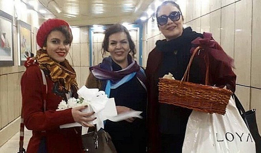Iran: 55 Years Imprisonment for Three Women Rights Activists