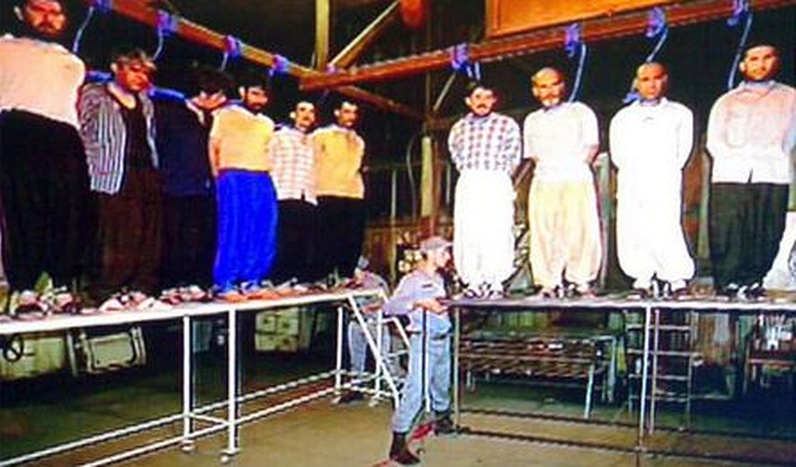 UPDATE | Secret mass executions continue in Iran: 25 prisoners in Ghezel Hesar prison executed; 33 executions in one day