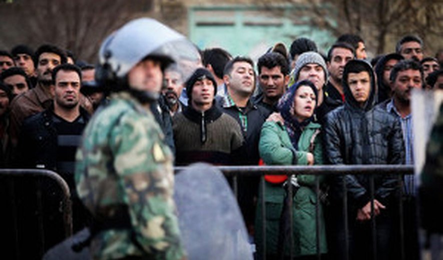 سه اعدام در ساری و یک اعدام در ملاء عام مردم شیراز