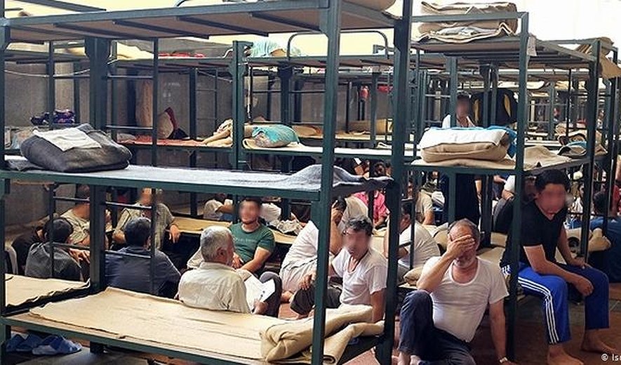 ابتلای زندانیان به کرونا و کمبود امکانات پزشکی؛ مرگ دست‌کم ۹ زندانی