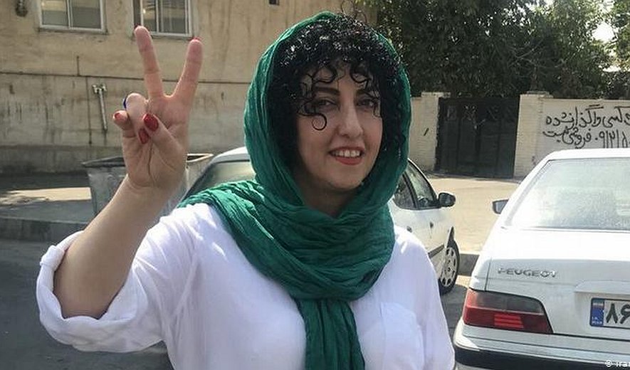 نرگس محمدی؛ بیماری و تهدید جانی در پنجمین سال زندان
