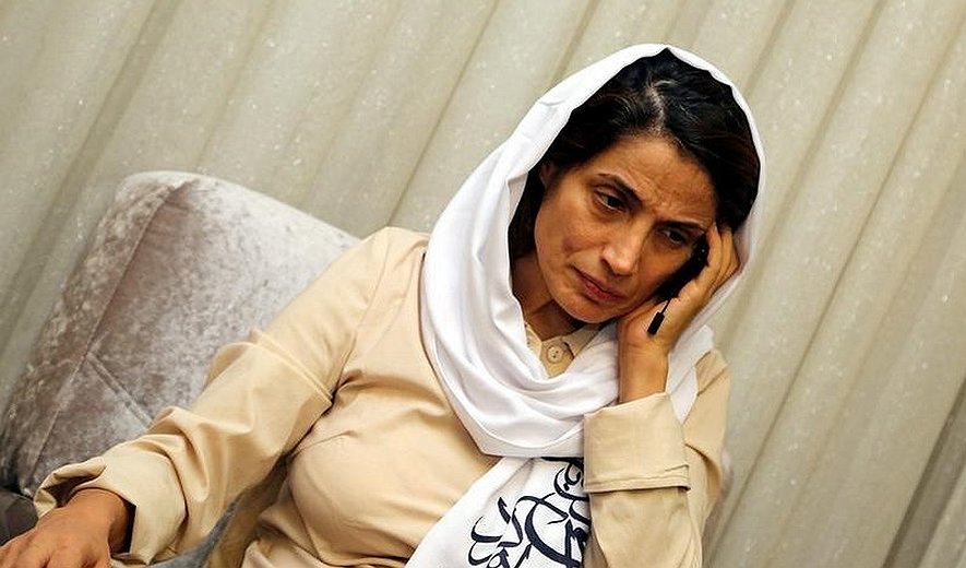 Imprisoned Human Rights Lawyer, Nasrin Sotoudeh On Hunger Strike Demands Release of Political Prisoners