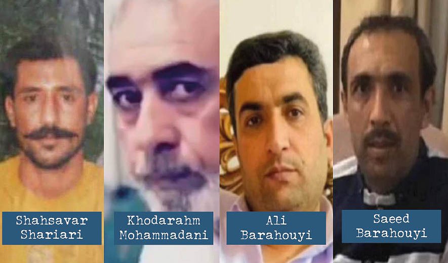 4 Baluch Men Secretly Executed in Zahedan