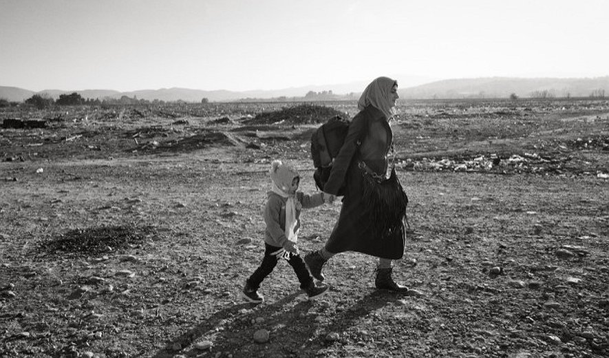 پناهندگی زنان؛ سفری که در مقصد به پایان نمی‌رسد