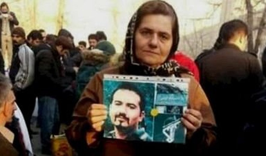 در ۳۸مین روز اعتصاب سهیل عربی؛ بازداشت مادر/ نامه 