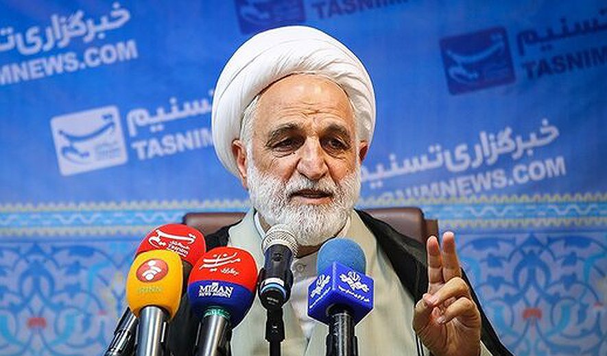 New Head of Judiciary Mohseni-Ejei Responsible for 1100+ Executions