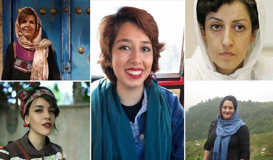تحصن اعتراضی زنان زندانی در اوین تا پنج دی