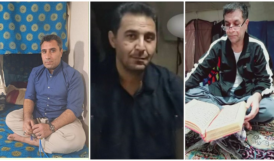 5 Men Including Afghan National Hanged in Ghezelhesar Prison