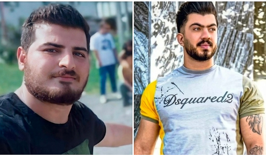 Five Men Hanged in Hamedan