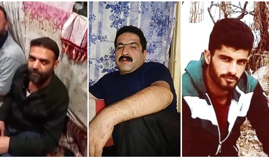 5 Men Hanged for Murder and Drug Offences in Isfahan