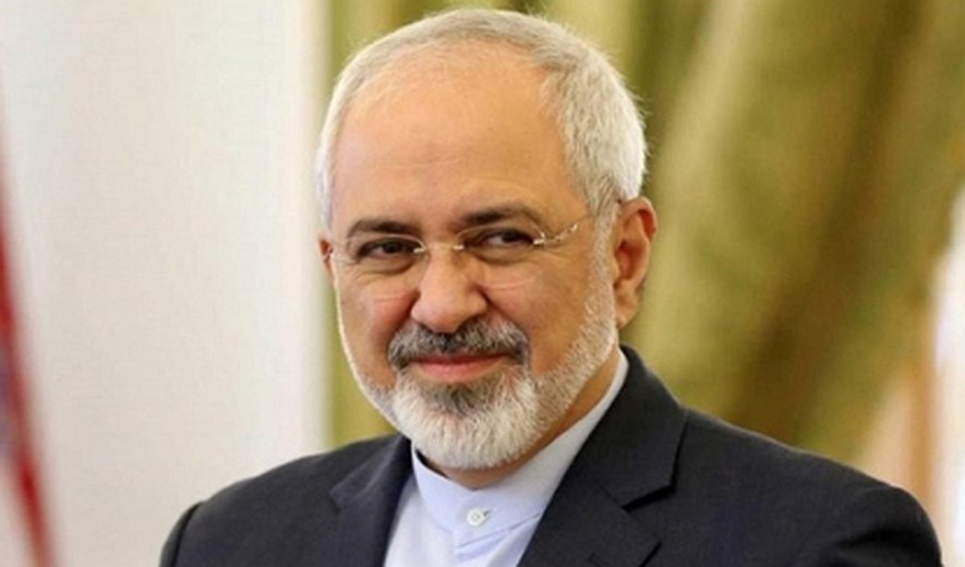 سئوال حضوری سخنگوی سازمان حقوق بشر ایران از آقای ظریف