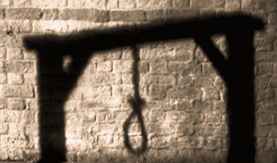 انتقال یک زندانی به سلول انفرادی جهت اعدام
