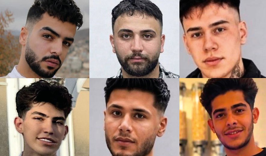 Six “Alikhani Square” Protesters at Imminent Risk of Execution; Alireza Sepahi Suffered Heart Attack Prior to Planned Public Hanging