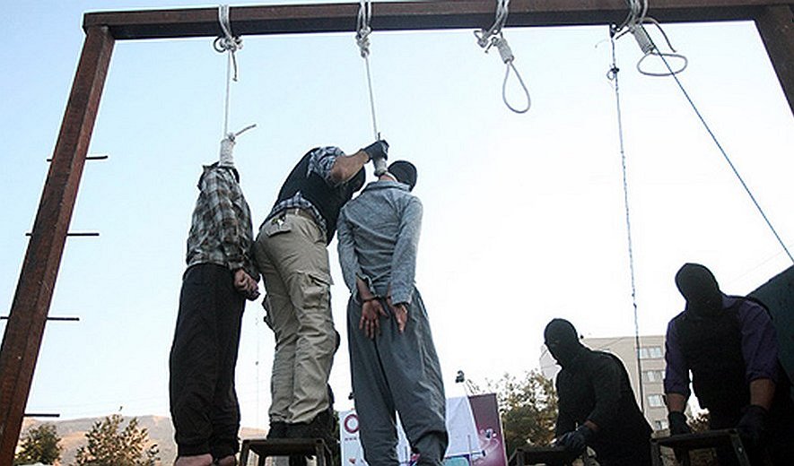 Pakistani Citizen Executed Southeast Iran, Five Other Prisoners Executed Northwest