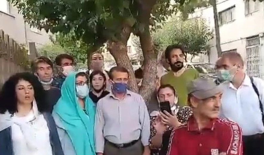 Activists Detained for Hours Following Rally in Support of Khuzestan Protests