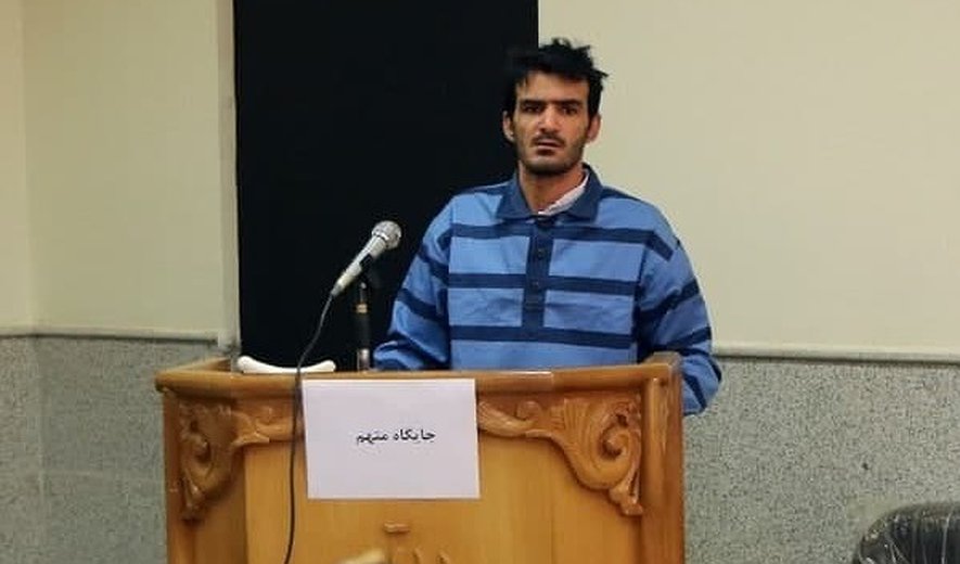 حکم اعدام در ملاء عام ایمان سبزیکار در دیوان عالی کشور به تایید رسید