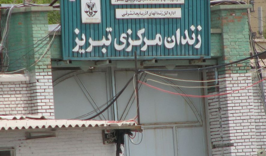 اعدام یک زندانی در تبریز