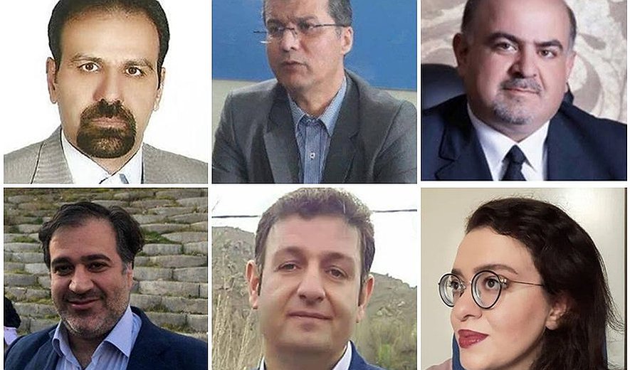 IHR Strongly Condemns Arrest of 7 Lawyers and Civil Activists