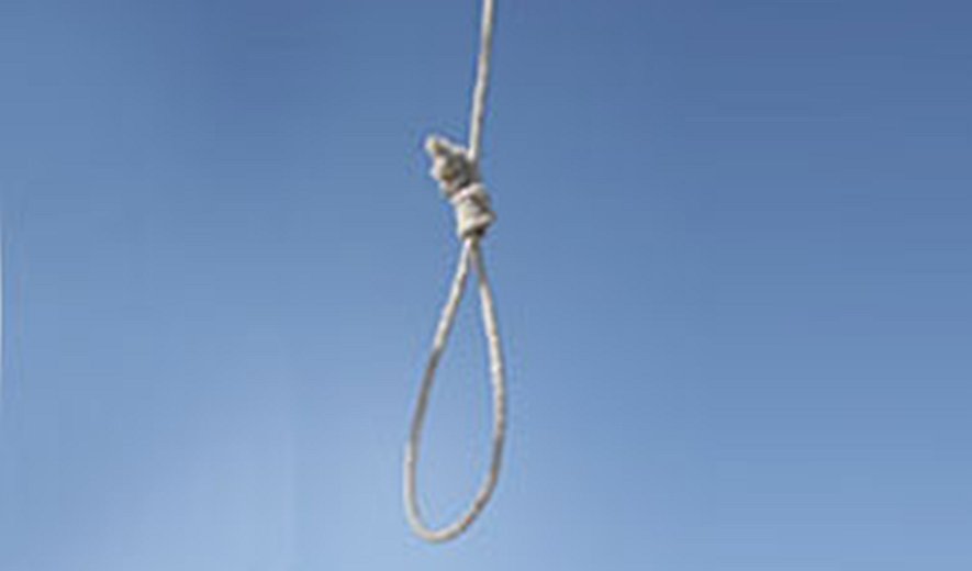 اعدام یک زندانی در اهواز