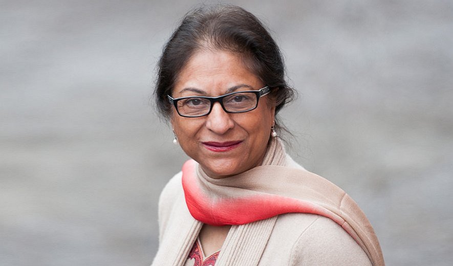 Defenders of Human Rights in Iran Mourn The Passing of Asma Jahangir
