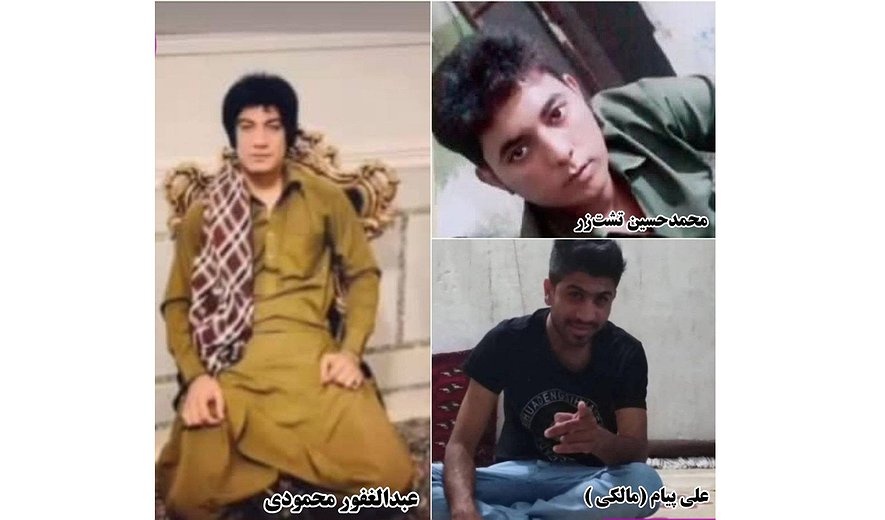 اعدام سه زندانی ازجمله دو زندانی بلوچ در بندرعباس