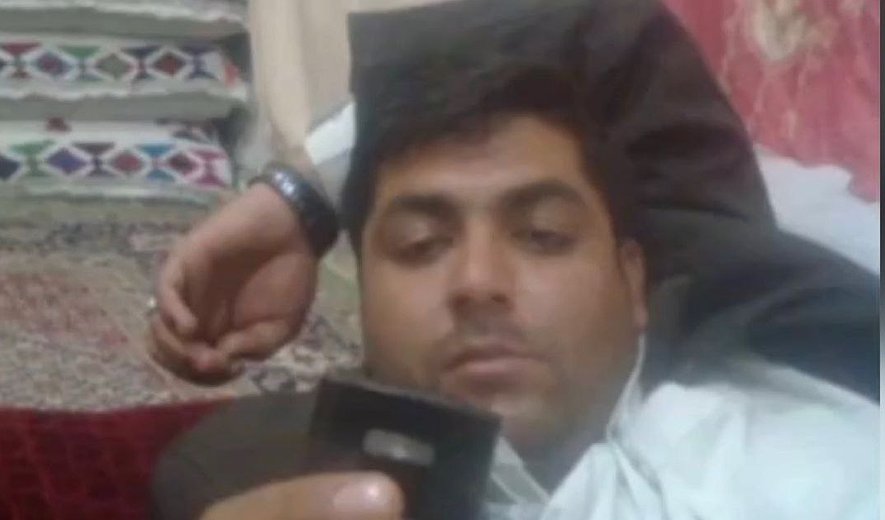 Baluch Abdollah Totazehi Executed in Semnan