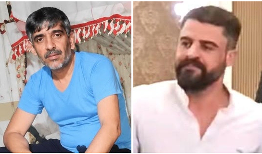 Abdolrahim Narouyi and Houshang Soltani Hanged for Drug Offences