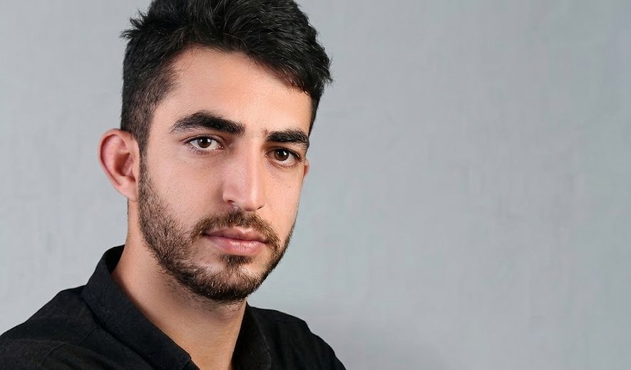 اعدام افشین داودی در زندان قروه