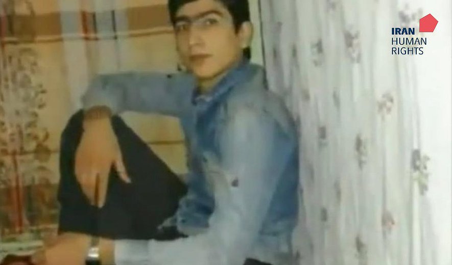 Ahmad Gashoul Executed for Murder in Isfahan