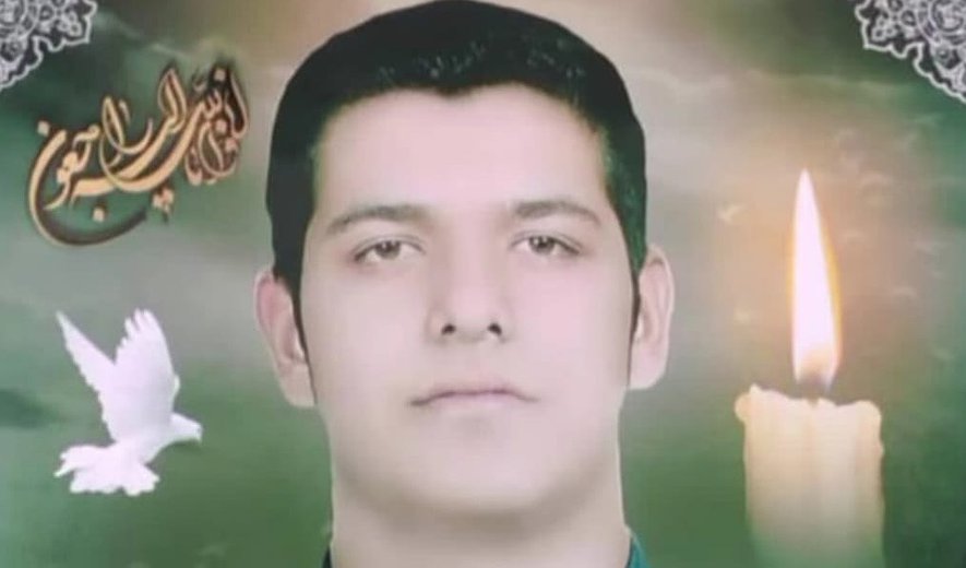 اعدام احمد نوابی در زندان عادل‌آباد شیراز