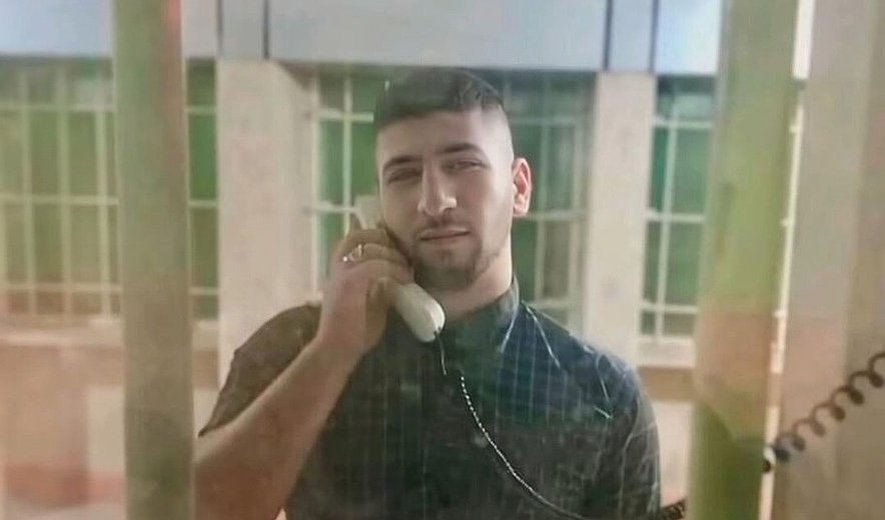 Ahmadreza Torabi Hanged Murder in Khorramabad