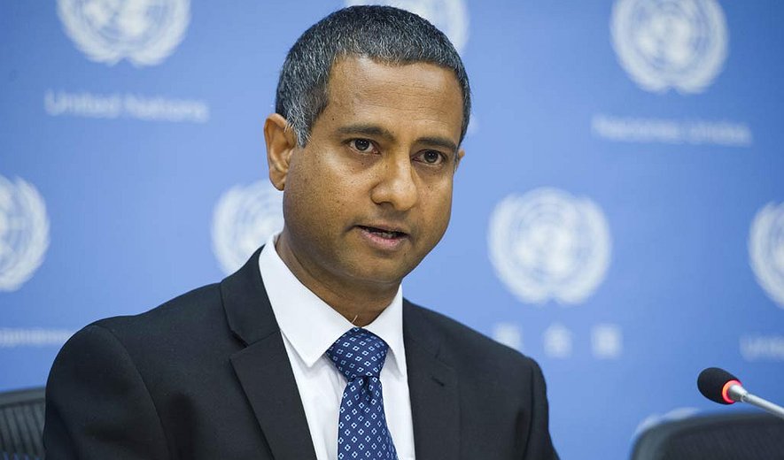 UN rights expert condemns Iran’s ‘illegal’ execution of 12 people on drug charges